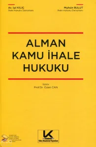Alman Kamu İhale Hukuku