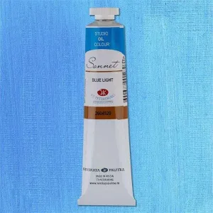 St.Petersburg Sonnet Yağlı Boya 46Ml Blue Light 2604520