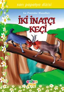 İki İnatçı Keçi La Fontaine Masalları