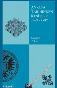 Avrupa Tarihinden Kesitler 2 :  1789 - 1980 -         2024
