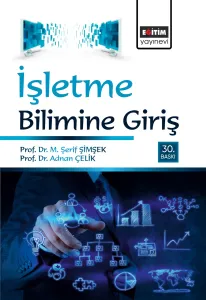 İşletme Bilimine Giriş 30. Baskı