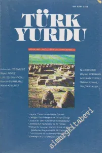 Türk Yurdu Dergisi - Sayı: 124  17    Aralık 1997