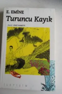 Turuncu Kayık