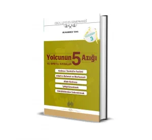 Yolcunun 5 Azığı ve İbretli Kıssalar Cep Boy