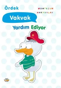 Ördek Vakvak ;Yardım Ediyor