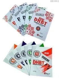 DHBT 10 Fasikül Deneme (Tüm Adaylar)