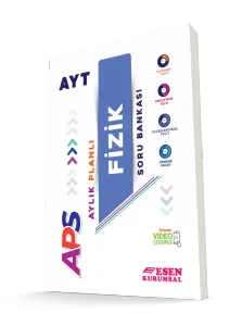 ESEN APS AYT FİZİK SORU BANKASI
