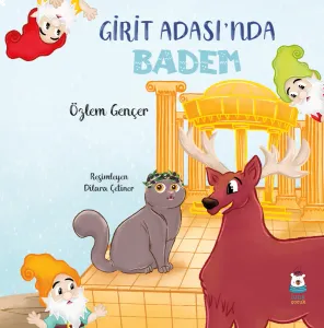 Girit Adası'nda Badem
