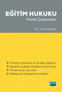 Eğitim Hukuku - Pratik Çalışmaları