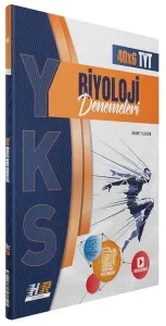 Hız ve Renk Yayınları TYT Biyoloji 40 x 6 Denemeleri
