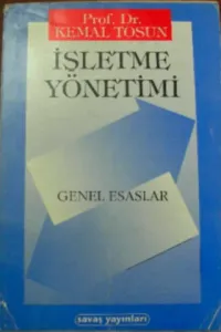 İşletme Yönetimi