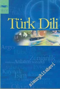 Türk Dili -