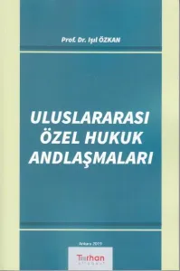 Uluslararası Özel Hukuk Andlaşmaları