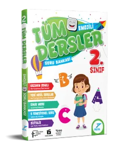 Pruva 2. Sınıf Tüm Dersler Soru Bankası