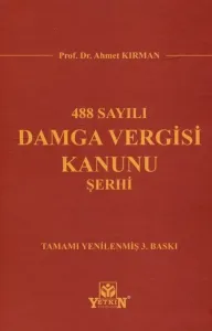 Damga Vergisi Kanunu Şerhi