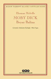 Moby Dick - Beyaz Balina