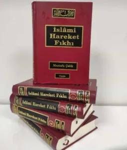 İslami Hareket Fıkhı (5 CİLT TAKIM)