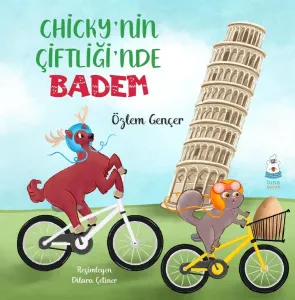 Chicky'nin Çiftliğinde Badem
