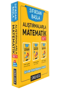 Şenol Hoca Alıştırmalarla Matematik Seti