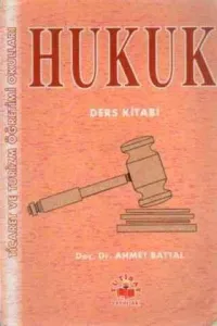 Hukuk Ders Kitabı