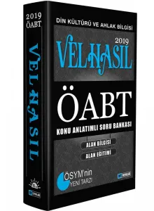 KELEPİR KPSS ÖABT Din Kültürü ve Ahlak Bilgisi Öğretmenliği Konu Anlatımlı Soru Bankası 2019