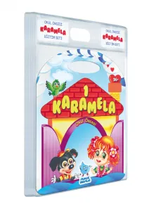 MİNİK KARAMELA EĞİTİM SETİ  36 +