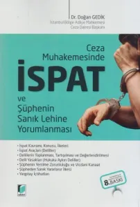 Ceza Muhakemesinde İspat