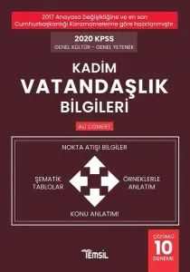 ​Temsil Yayınları Kadim Vatandaşlık Bilgileri