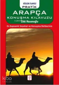 Pratik Arapça Konuşma Kılavuzu