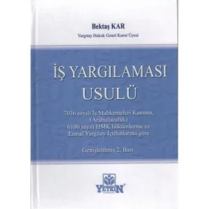 İş Yargılaması Usulü