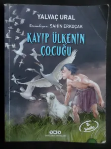 Kayıp Ülkenin Çocuğu