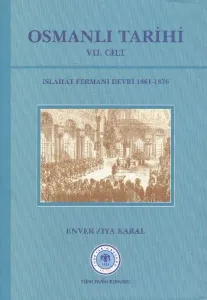 Osmanlı Tarihi (VII Cilt)