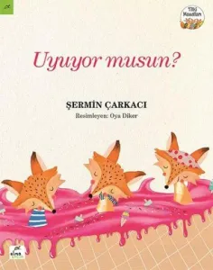 Tilki Masalları Seti 3 Kitap