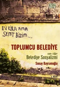 Toplumcu Belediye - Nam-ı Diğer Belediye Sosyalizmi