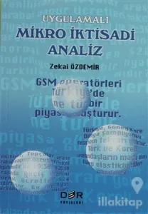 Uygulamalı Mikro İktisadi Analiz