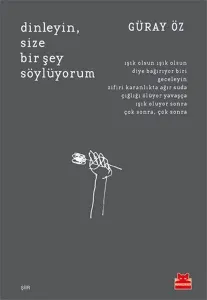 Dinleyin Size Bir Şey Söylüyorum