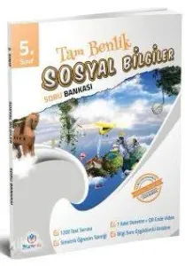 5. Sınıf Tam Benlik Sosyal Bilgiler Soru Bankası