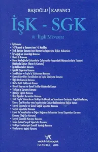 İşk - SGK & İlgili Mevzuat