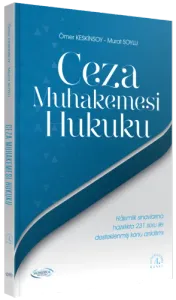 Ceza Muhakemesi Hukuku
