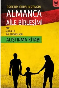 Almanca Aile Birleşimi Alıştırma Kitabı