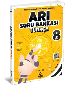 8. Sınıf Türkçe Arı Soru Bankası