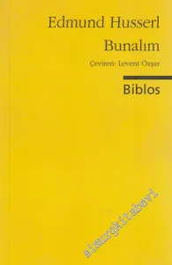 Bunalım CEP BOY -         2020
