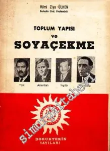 Toplum Yapısı ve Soyaçekme -        1971