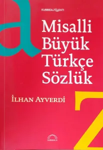 Misalli Büyük Türkçe Sözlük (Tek Cilt)