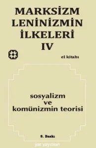 Sosyalizm Ve Komünizmin Teorisi