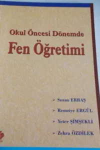 Okul Öncesi Dönemde Fen Öğretimi