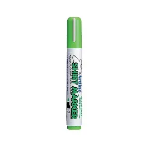 Artline Shirt Marker Tişört Markörü Uç:2,0mm Fıstık Yeşili
