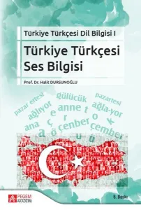 Türkiye Türkçesi Ses Bilgisi