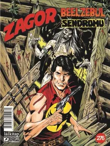 Zagor Sayı 276 - Belzeebul Sendromu