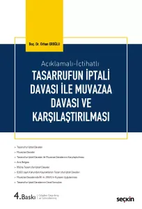 Tasarrufun İptali Davası ile Muvazaa Davası ve Karşılaştırılması
